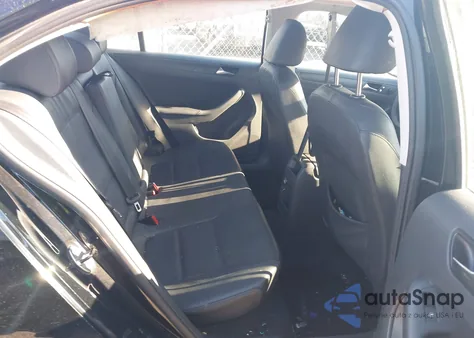 2012 Volkswagen Jetta 2.5L Se из США, поврежденный, VIN 3VWDX7AJ0CM311844